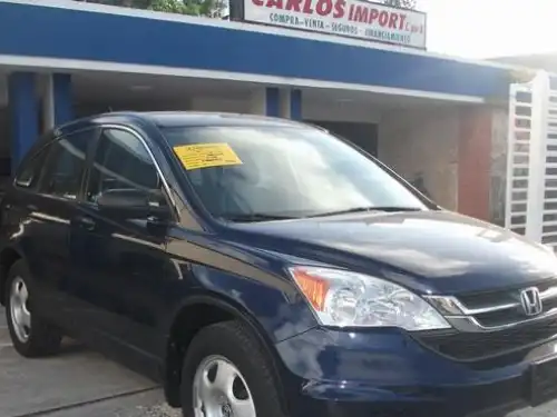 Honda CR-V LX 2010