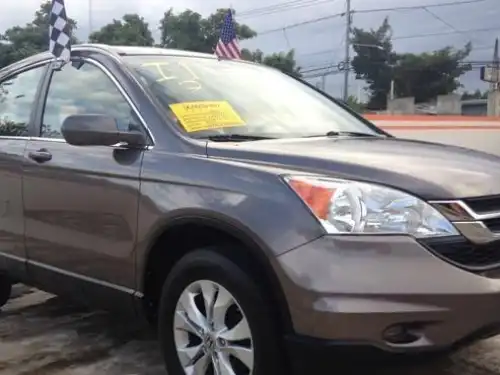 Honda CR-V LX 2010