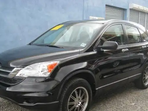 Honda CR-V LX 2010