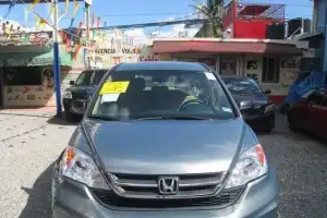 Honda CR-V LX 2011