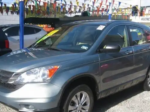 Honda CR-V LX 2011