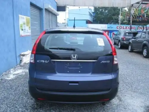 Honda CR-V LX 2012