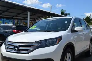 Honda CR-V LX 2012