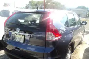Honda CR-V LX 2012