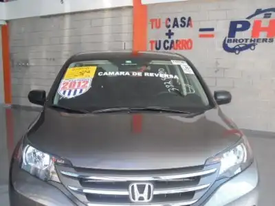 Honda CR-V LX 2012