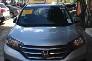 Honda CR-V LX 2012