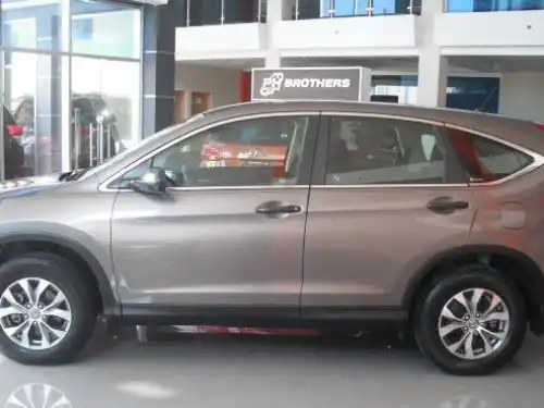 Honda CR-V LX 2012