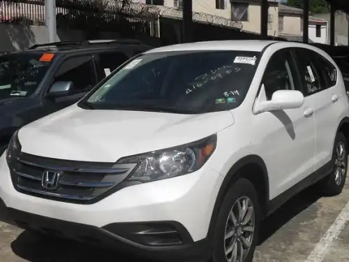 Honda CR-V LX 2013