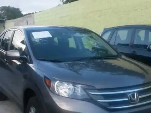 Honda CR-V LX 2013