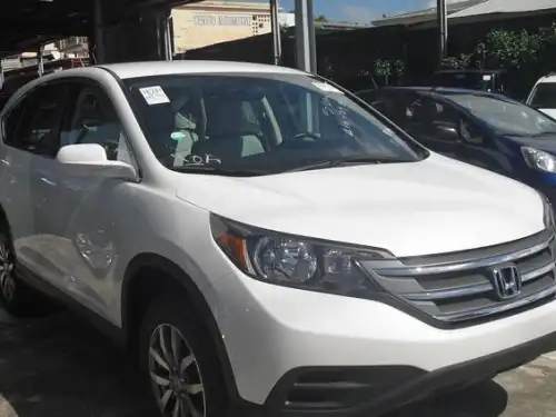 Honda CR-V LX 2013