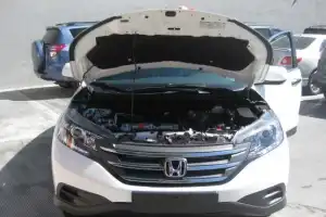 Honda CR-V LX 2014