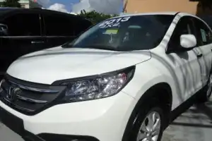 Honda CR-V LX 2014