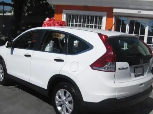 Honda CR-V LX 2014