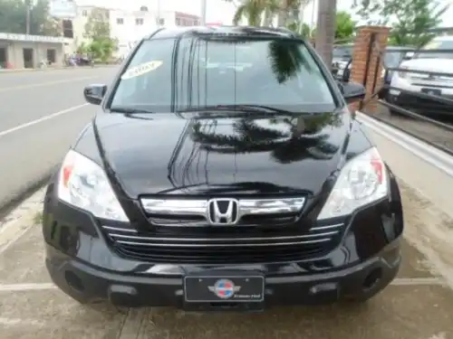 Honda CR-V Limited 2007