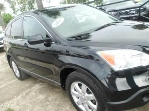 Honda CR-V Limited 2007