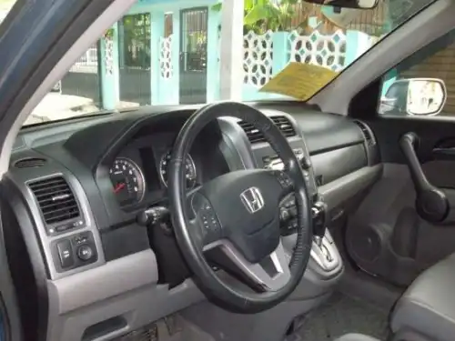 Honda CR-V Limited 2008