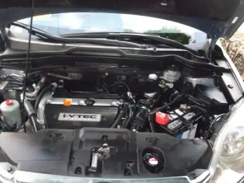 Honda CR-V Limited 2008