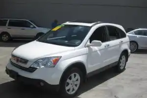 Honda CR-V Limited 2008