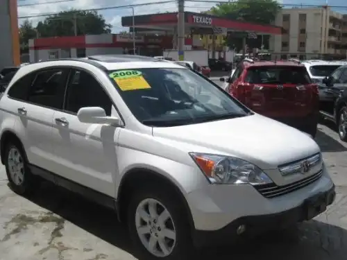 Honda CR-V Limited 2008