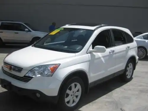Honda CR-V Limited 2008
