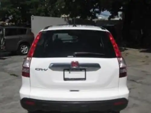 Honda CR-V Limited 2008