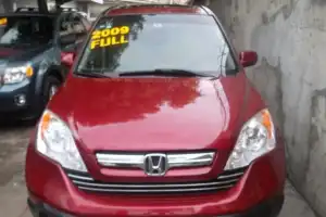 Honda CR-V Limited 2009