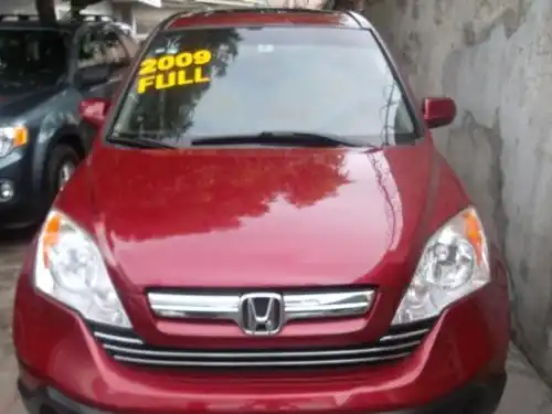Honda CR-V Limited 2009
