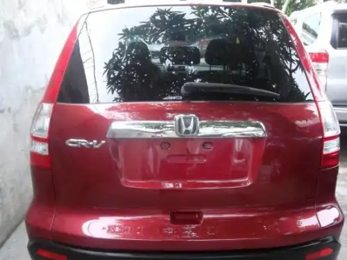 Honda CR-V Limited 2009