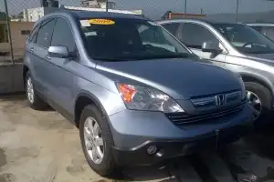 Honda CR-V Limited 2009