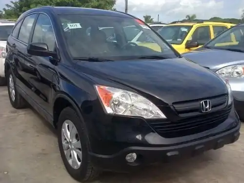 Honda CR-V Limited 2009