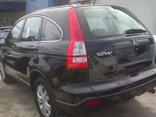 Honda CR-V Limited 2009