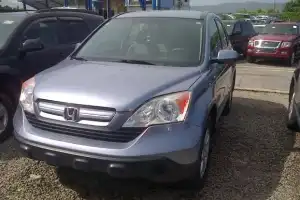 Honda CR-V Limited 2009