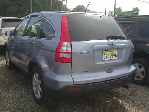 Honda CR-V Limited 2009