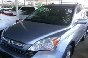 Honda CR-V Limited 2009