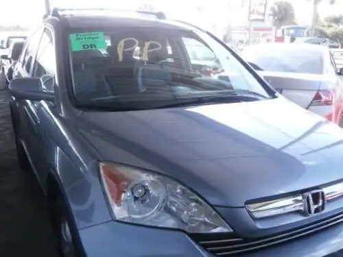 Honda CR-V Limited 2009