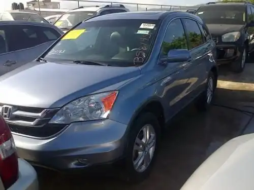 Honda CR-V Limited 2010