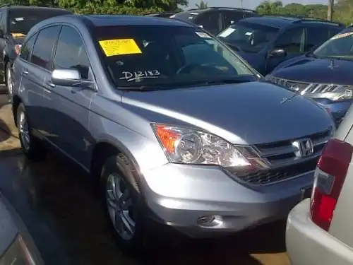 Honda CR-V Limited 2010