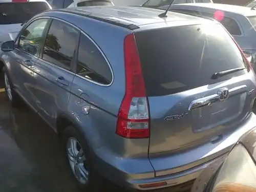 Honda CR-V Limited 2010