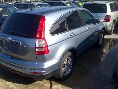 Honda CR-V Limited 2010
