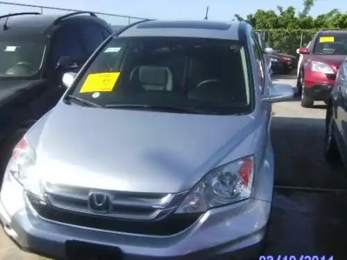 Honda CR-V Limited 2010
