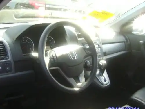 Honda CR-V Limited 2010