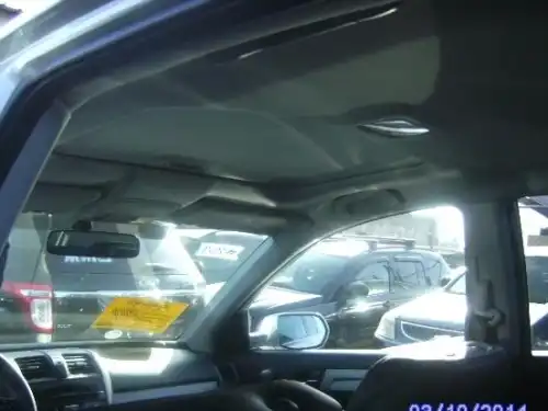 Honda CR-V Limited 2010