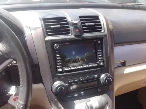 Honda CR-V Limited 2010