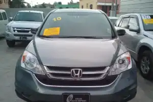 Honda CR-V Limited 2010