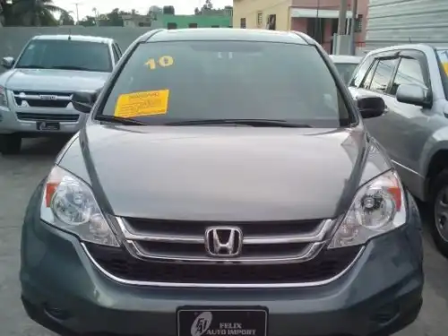 Honda CR-V Limited 2010