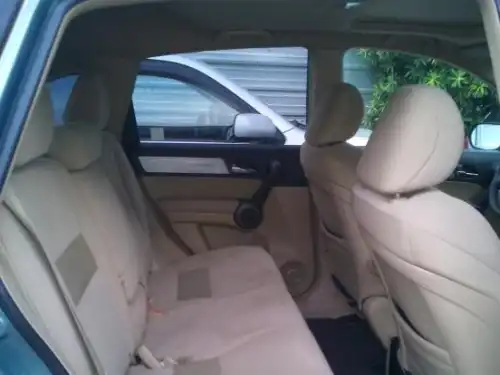 Honda CR-V Limited 2010