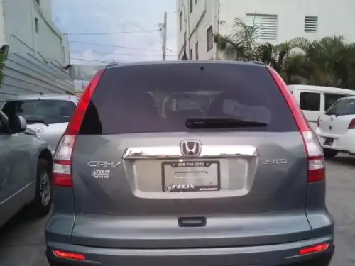 Honda CR-V Limited 2010