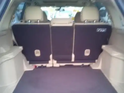 Honda CR-V Limited 2010