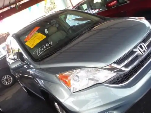 Honda CR-V Limited 2010