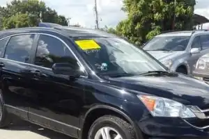 Honda CR-V Limited 2010